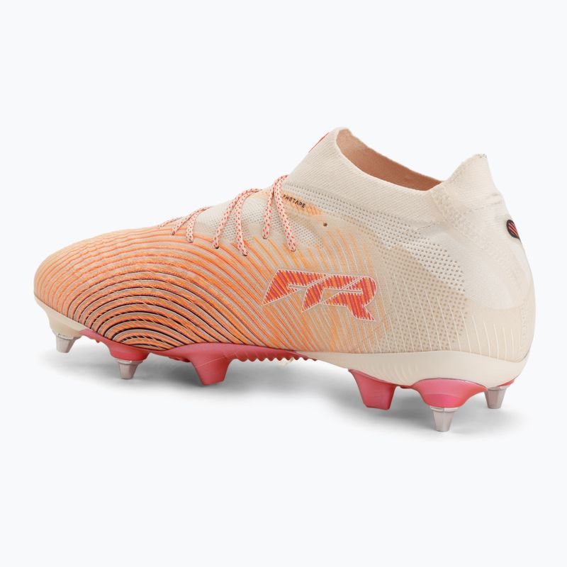 Futbolo bateliai PUMA Future 9 Ultimate MxSG sugared almond/puma white/ultra red/puma black 3