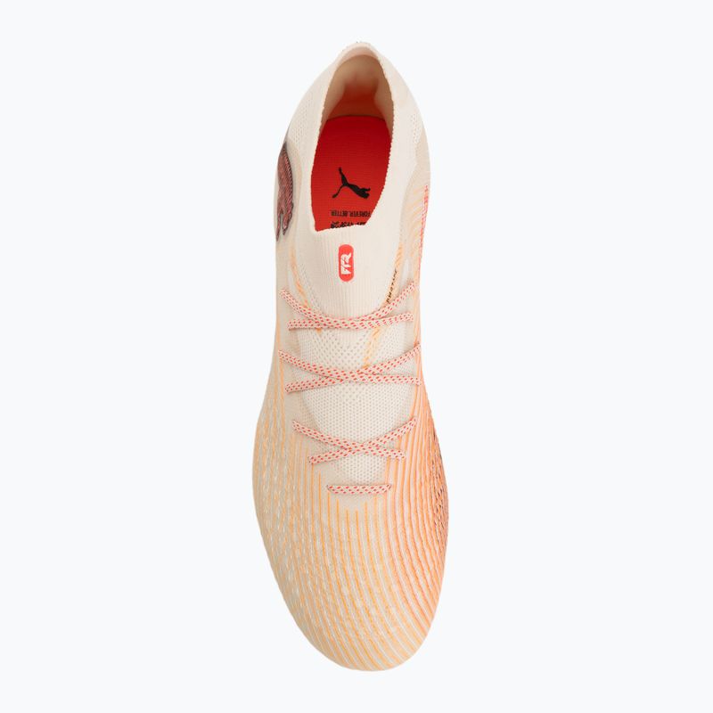 Futbolo bateliai PUMA Future 9 Ultimate MxSG sugared almond/puma white/ultra red/puma black 5