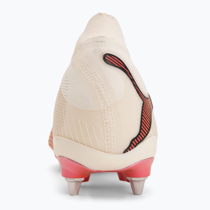Futbolo bateliai PUMA Future 9 Ultimate MxSG sugared almond/puma white/ultra red/puma black 6