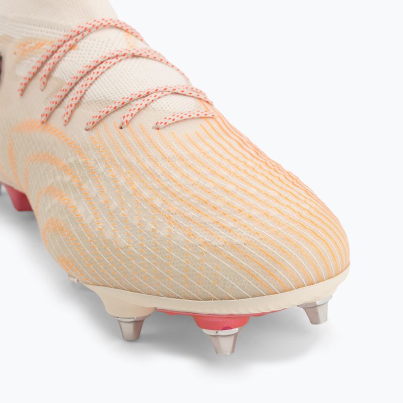 Futbolo bateliai PUMA Future 9 Ultimate MxSG sugared almond/puma white/ultra red/puma black 7