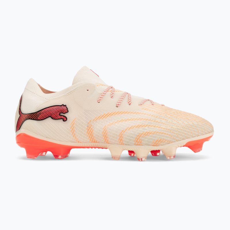 Futbolo bateliai PUMA Future 9 Fusin FG/AG sugared almond/puma white/ultra red/puma black 2