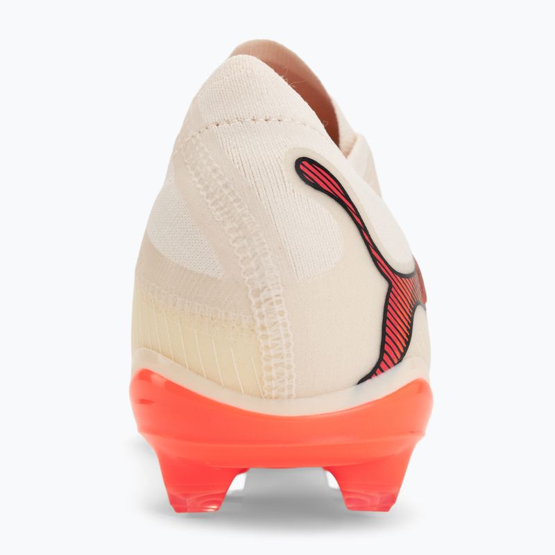 Futbolo bateliai PUMA Future 9 Fusin FG/AG sugared almond/puma white/ultra red/puma black 6