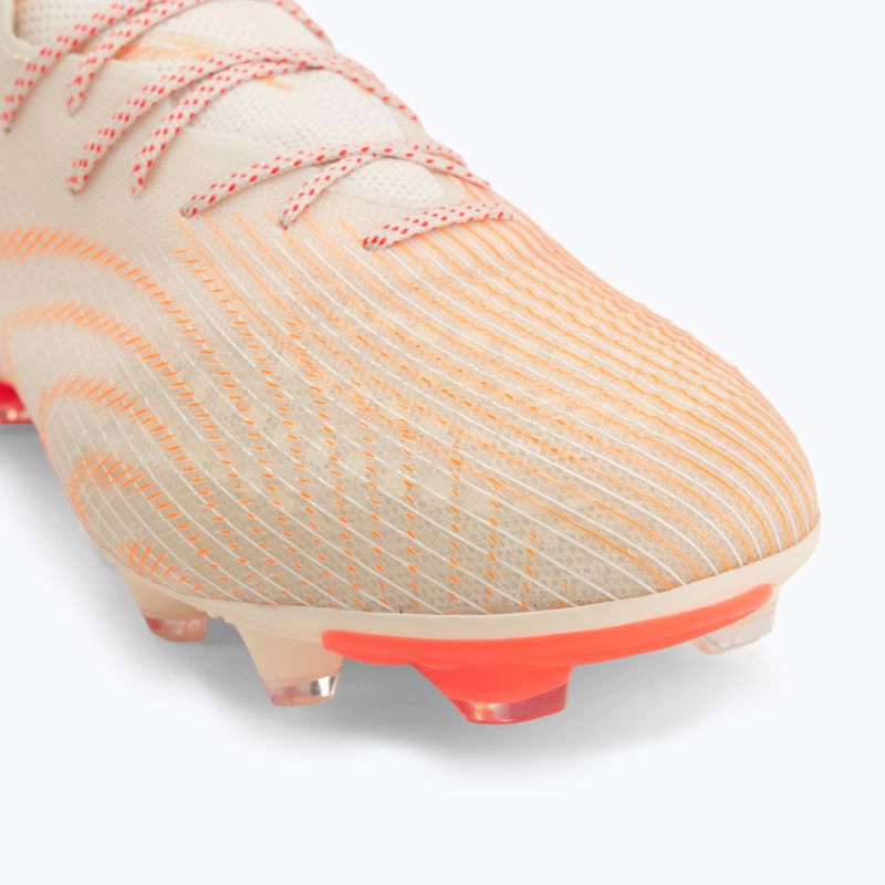Futbolo bateliai PUMA Future 9 Fusin FG/AG sugared almond/puma white/ultra red/puma black 7