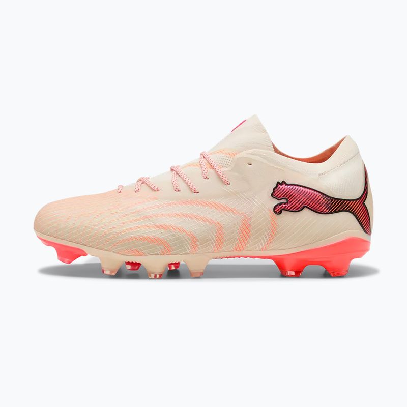 Futbolo bateliai PUMA Future 9 Fusin FG/AG sugared almond/puma white/ultra red/puma black