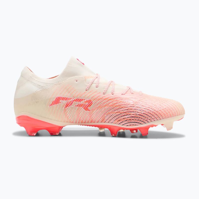 Futbolo bateliai PUMA Future 9 Fusin FG/AG sugared almond/puma white/ultra red/puma black 2