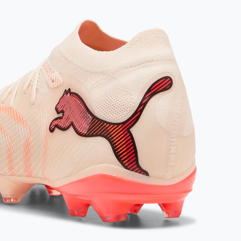 Futbolo bateliai PUMA Future 9 Pro FG/AG sugared almond/puma white/ultra red/puma black 6