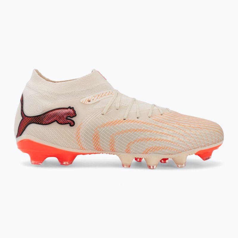 Futbolo bateliai PUMA Future 9 Pro FG/AG sugared almond/puma white/ultra red/puma black 2