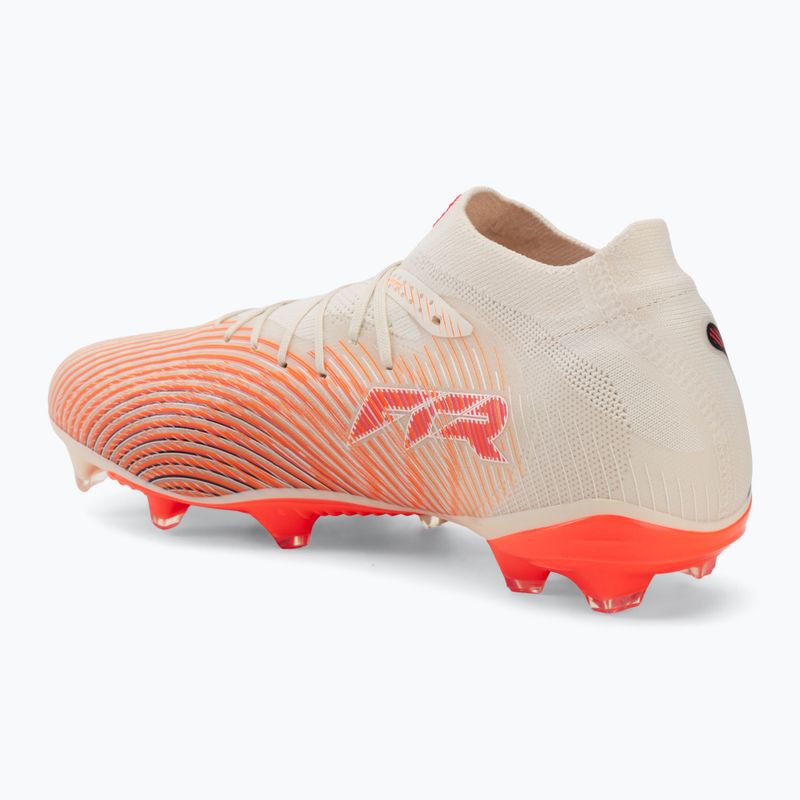 Futbolo bateliai PUMA Future 9 Pro FG/AG sugared almond/puma white/ultra red/puma black 3