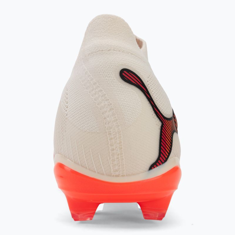 Futbolo bateliai PUMA Future 9 Pro FG/AG sugared almond/puma white/ultra red/puma black 6