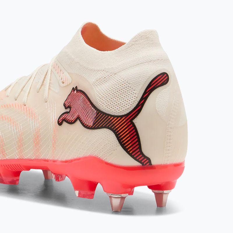 Futbolo bateliai PUMA Future 9 Pro MxSG sugared almond/puma white/ultra red/puma black 6