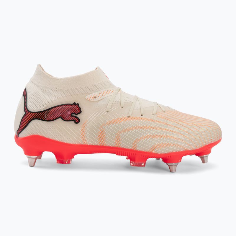 Futbolo bateliai PUMA Future 9 Pro MxSG sugared almond/puma white/ultra red/puma black 2