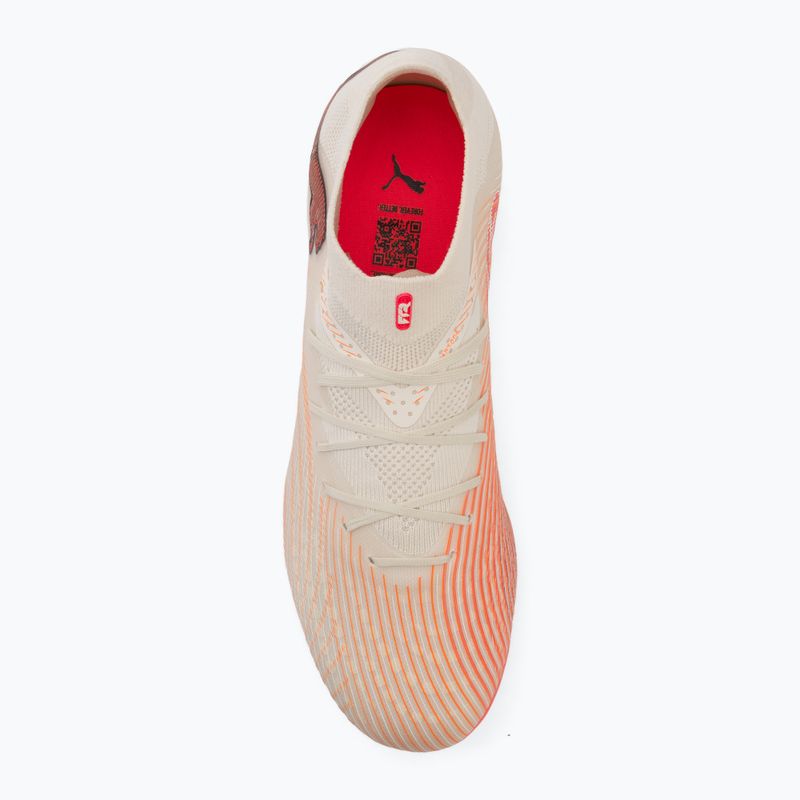 Futbolo bateliai PUMA Future 9 Pro MxSG sugared almond/puma white/ultra red/puma black 5