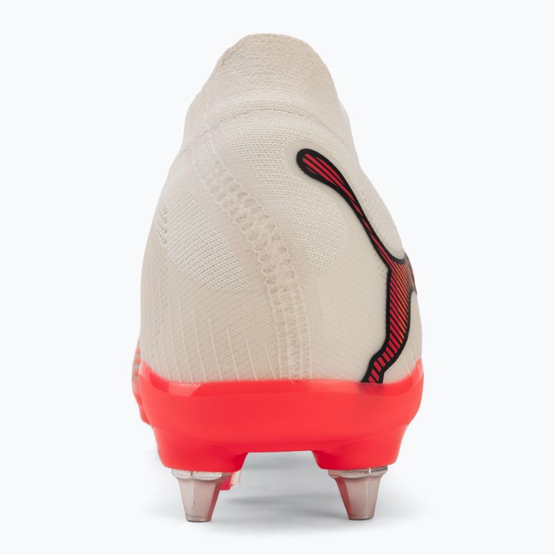 Futbolo bateliai PUMA Future 9 Pro MxSG sugared almond/puma white/ultra red/puma black 6