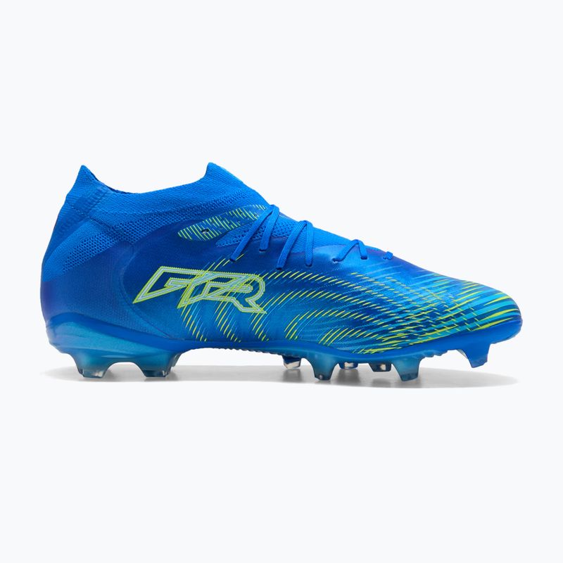 Futbolo bateliai PUMA Future 9 Pro FG/AG ultra blue/puma white 2