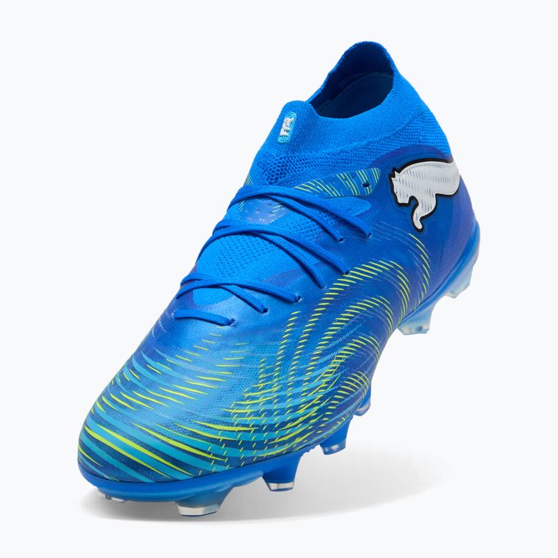 Futbolo bateliai PUMA Future 9 Pro FG/AG ultra blue/puma white 3