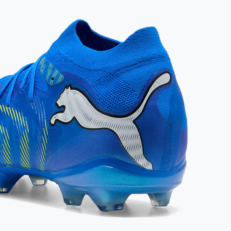 Futbolo bateliai PUMA Future 9 Pro FG/AG ultra blue/puma white 5