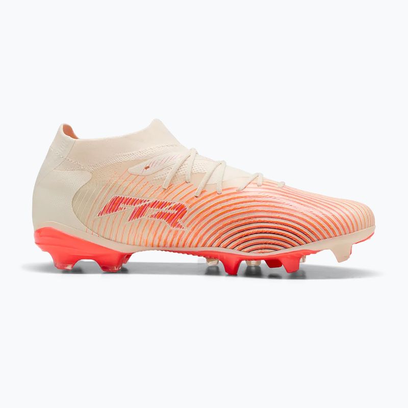 Futbolo bateliai PUMA Future 9 Match FG/AG sugared almond/puma white/ultra red/puma black 2
