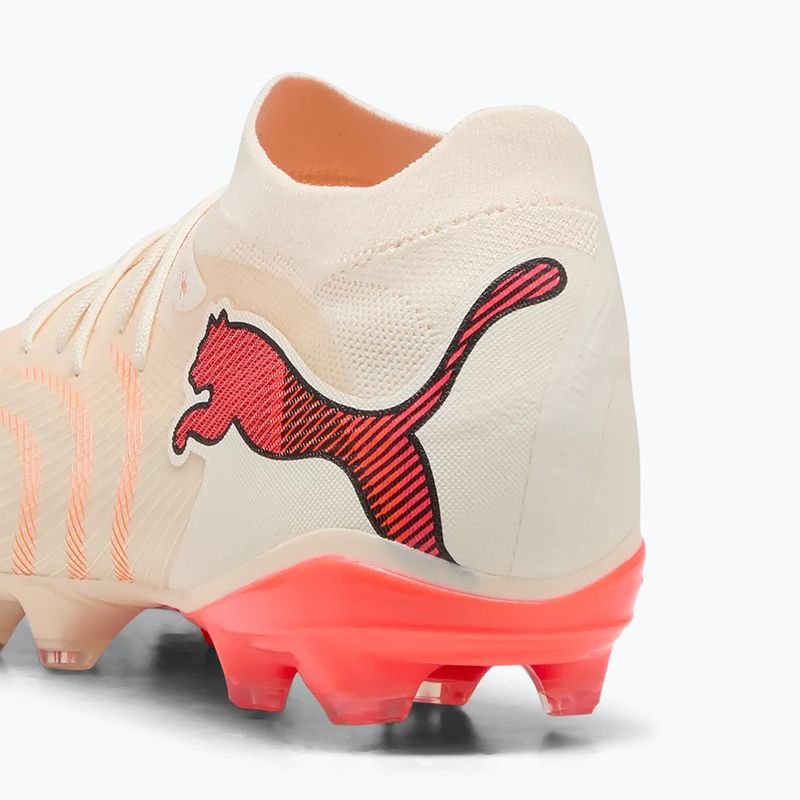 Futbolo bateliai PUMA Future 9 Match FG/AG sugared almond/puma white/ultra red/puma black 6