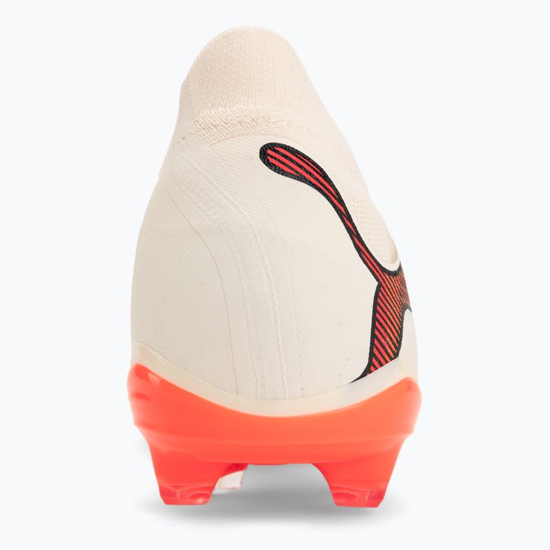 Futbolo bateliai PUMA Future 9 Match FG/AG sugared almond/puma white/ultra red/puma black 6