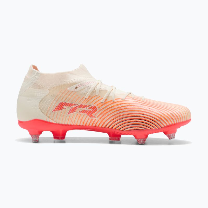 Futbolo bateliai PUMA Future 9 Match MxSG sugared almond/puma white/ultra red/puma black 2