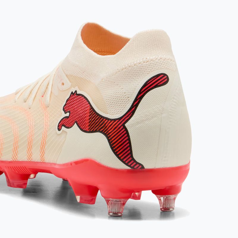 Futbolo bateliai PUMA Future 9 Match MxSG sugared almond/puma white/ultra red/puma black 6