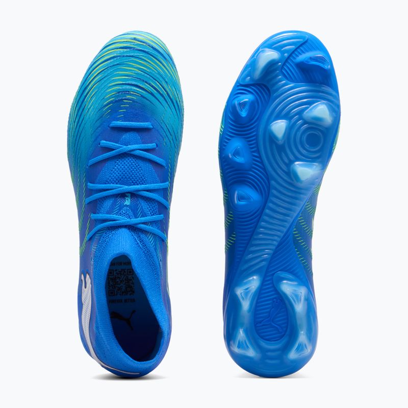 Futbolo bateliai PUMA Future 9 Match FG/AG ultra blue/puma white 5