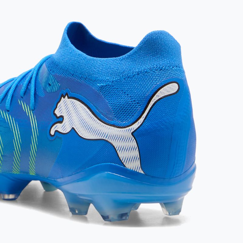 Futbolo bateliai PUMA Future 9 Match FG/AG ultra blue/puma white 6