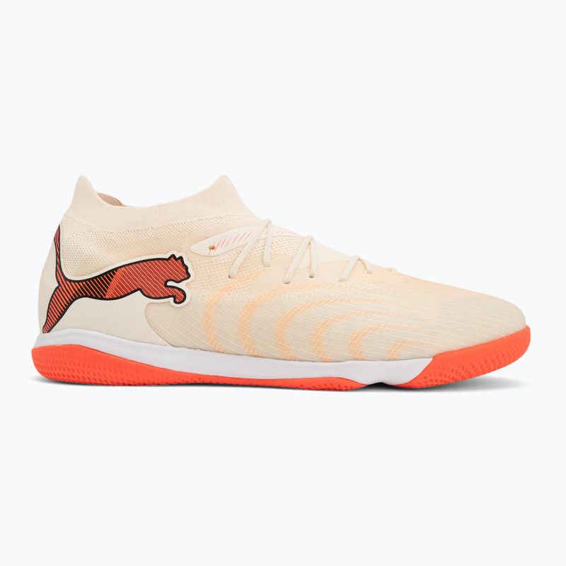 Futbolo bateliai PUMA Future 9 Match IT sugared almond/puma white/ultra red/puma black 2
