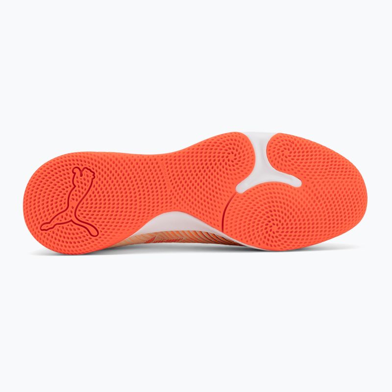 Futbolo bateliai PUMA Future 9 Match IT sugared almond/puma white/ultra red/puma black 4