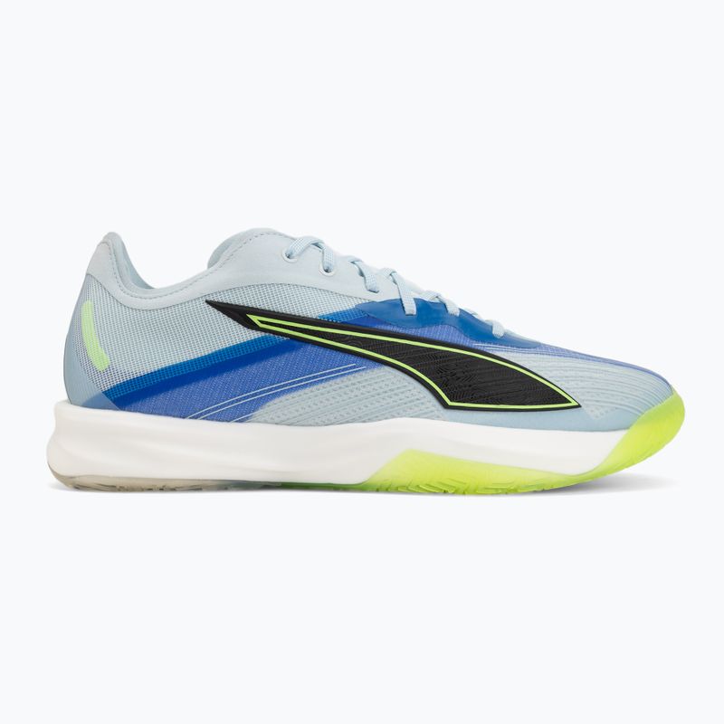 Rankinio bateliai PUMA Accelerate Nitro SQD 5 aqua glow/puma black/green glare/royal sapphire 2