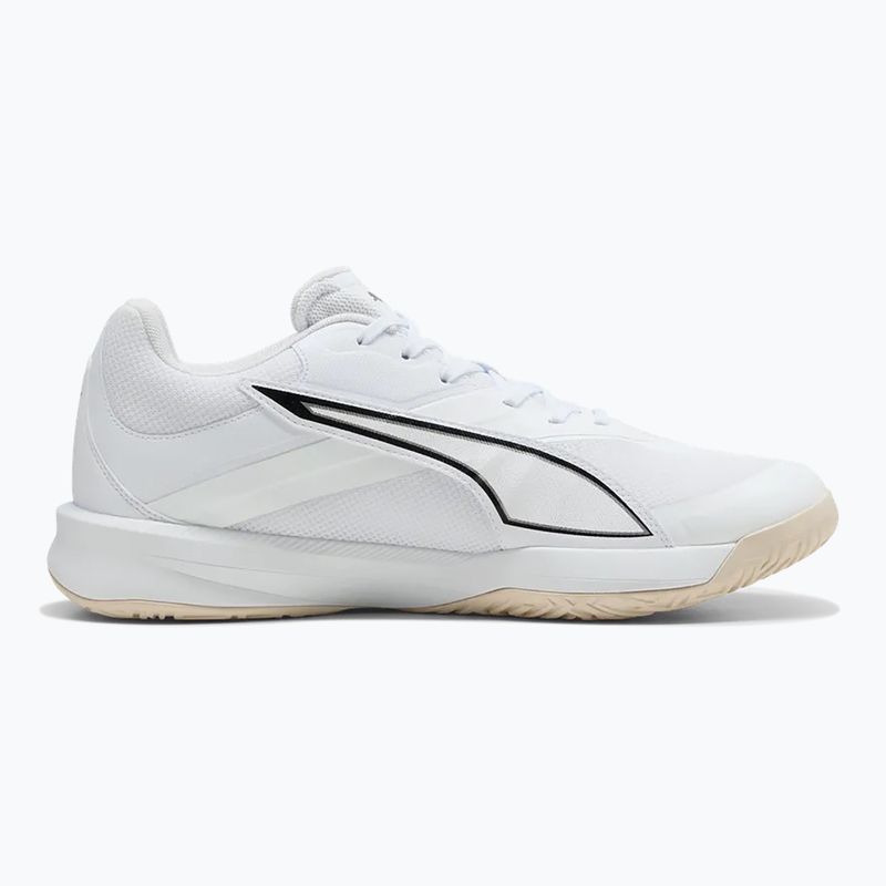 Vyriški rankinio batai PUMA Accelerate Pro 5 white 2