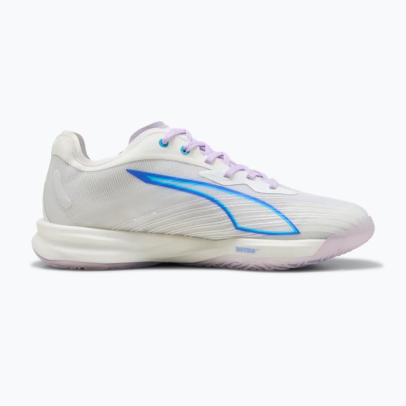 Rankinio bateliai PUMA Accelerate Nitro SQD 5 puma white/royal sapphire/light lavender 2
