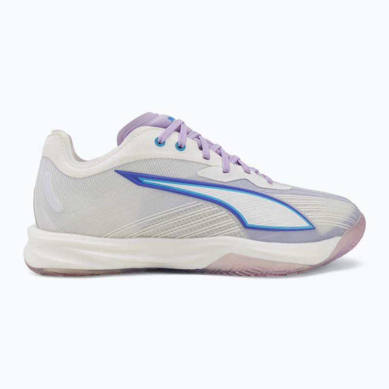 Rankinio bateliai PUMA Accelerate Nitro SQD 5 puma white/royal sapphire/light lavender 2
