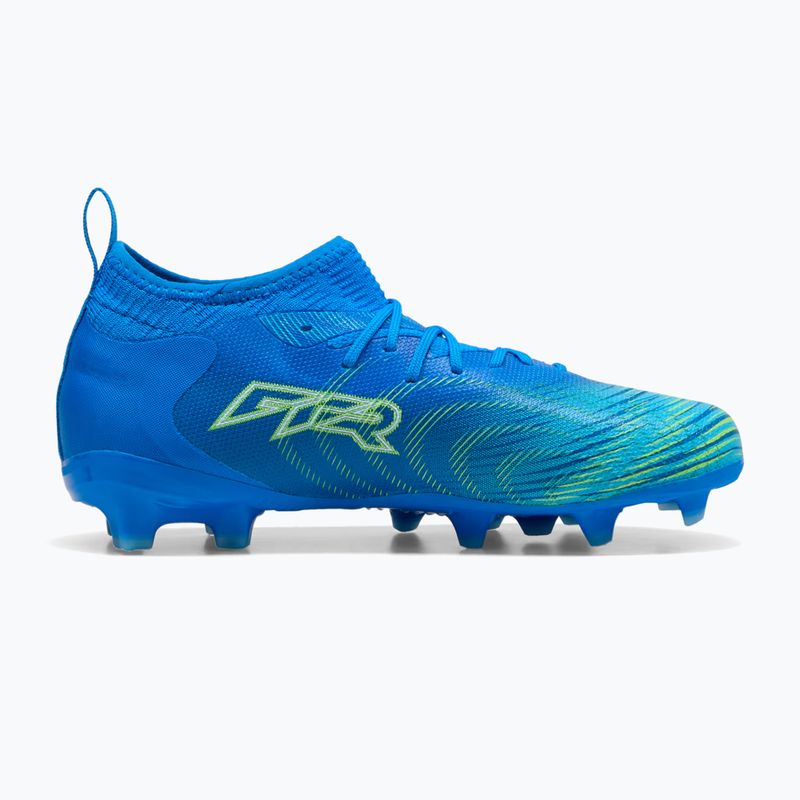 Vaikiški futbolo bateliai PUMA Future 9 Match FG/AG Jr ultra blue 2