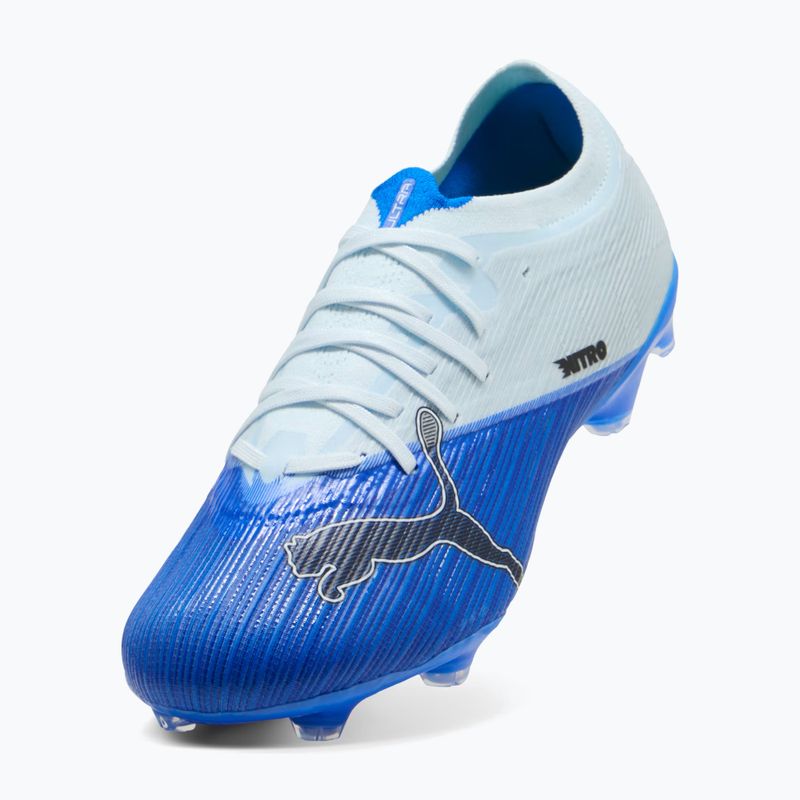 Futbolo bateliai PUMA Ultra Nitro 7 Match FG/AG ultra blue/icy blue 3