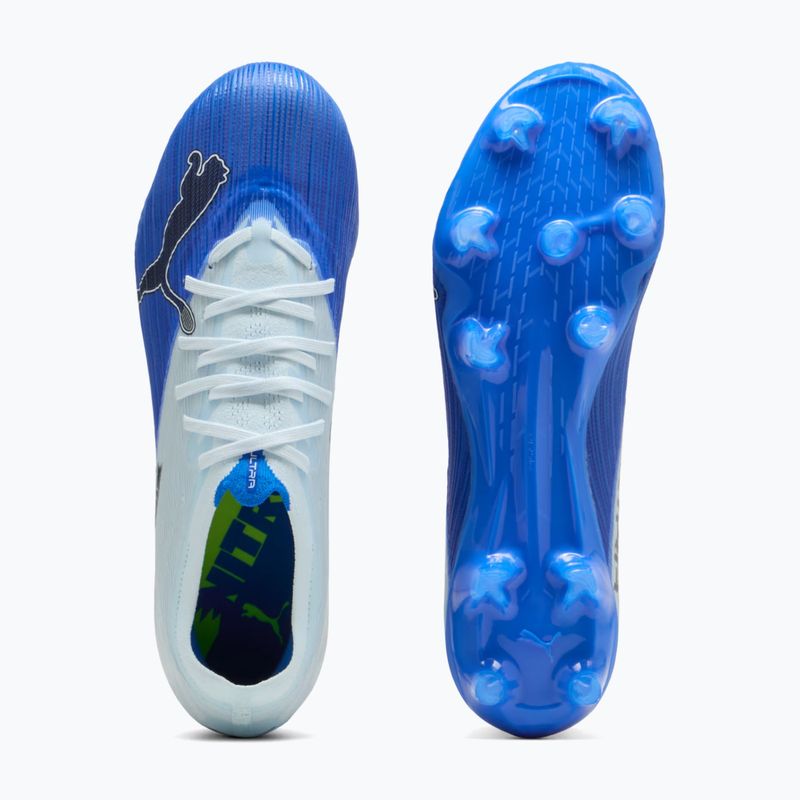 Futbolo bateliai PUMA Ultra Nitro 7 Match FG/AG ultra blue/icy blue 5
