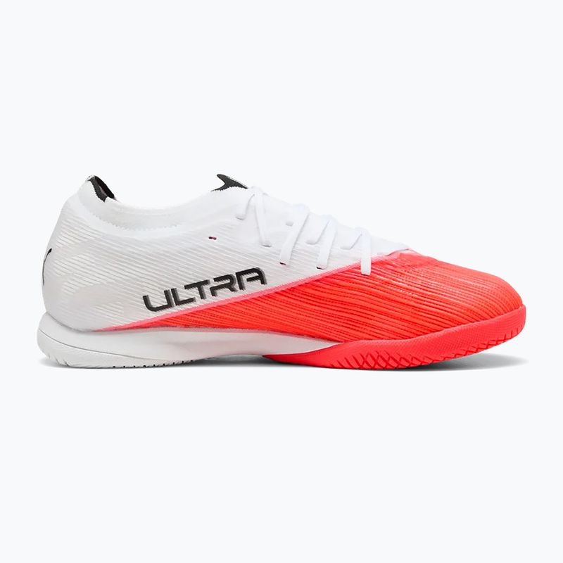 Futbolo bateliai PUMA Ultra Nitro 7 Match IT ultra red/puma black/puma white 2