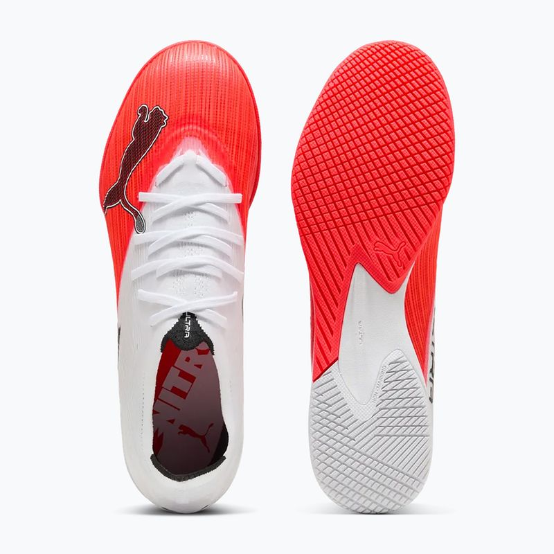 Futbolo bateliai PUMA Ultra Nitro 7 Match IT ultra red/puma black/puma white 3