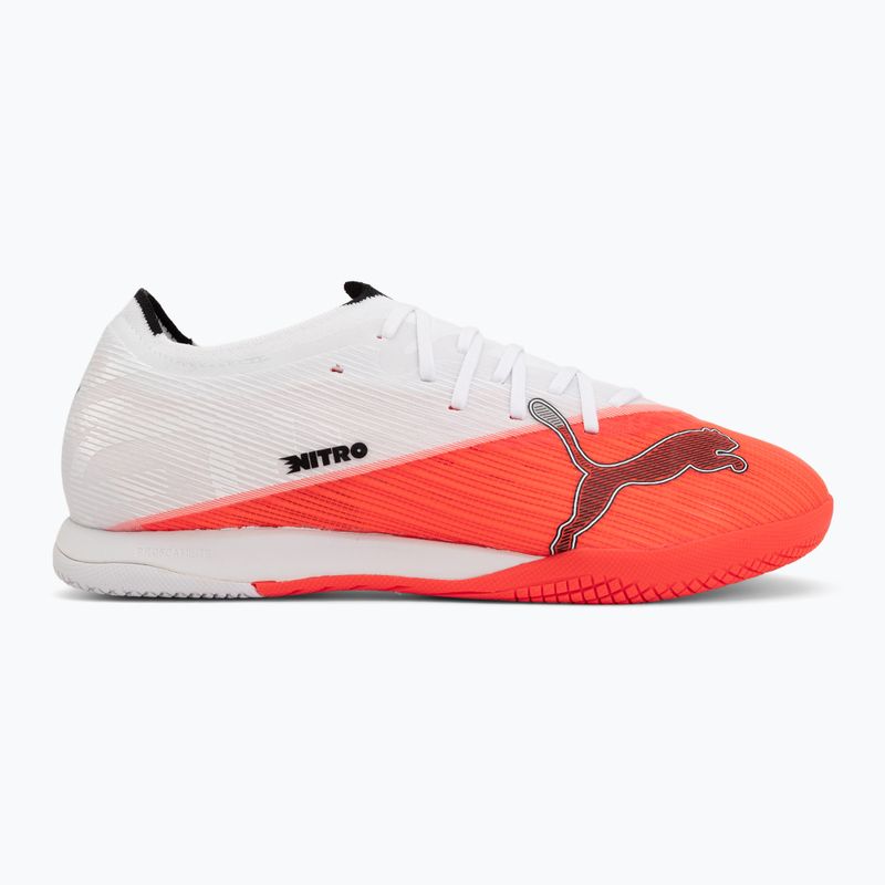 Futbolo bateliai PUMA Ultra Nitro 7 Match IT ultra red/puma black/puma white 2