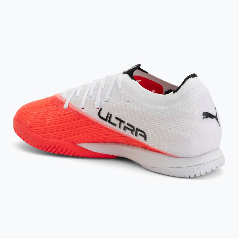 Futbolo bateliai PUMA Ultra Nitro 7 Match IT ultra red/puma black/puma white 3