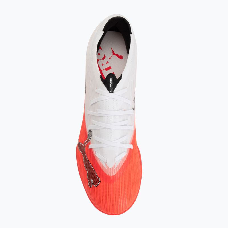 Futbolo bateliai PUMA Ultra Nitro 7 Match IT ultra red/puma black/puma white 5