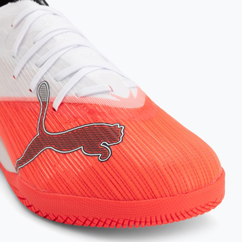 Futbolo bateliai PUMA Ultra Nitro 7 Match IT ultra red/puma black/puma white 7