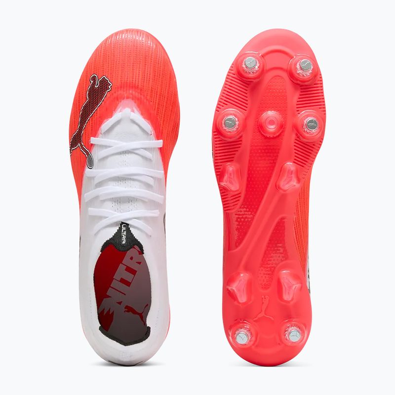 Futbolo bateliai PUMA Ultra Nitro 7 Match MxSG ultra red/puma black/puma white 5