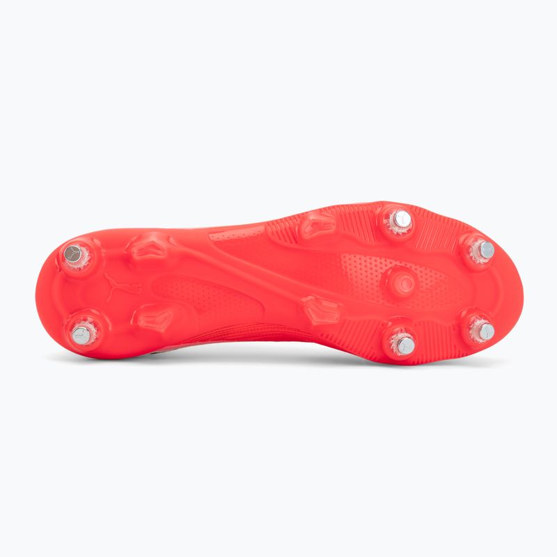 Futbolo bateliai PUMA Ultra Nitro 7 Match MxSG ultra red/puma black/puma white 4