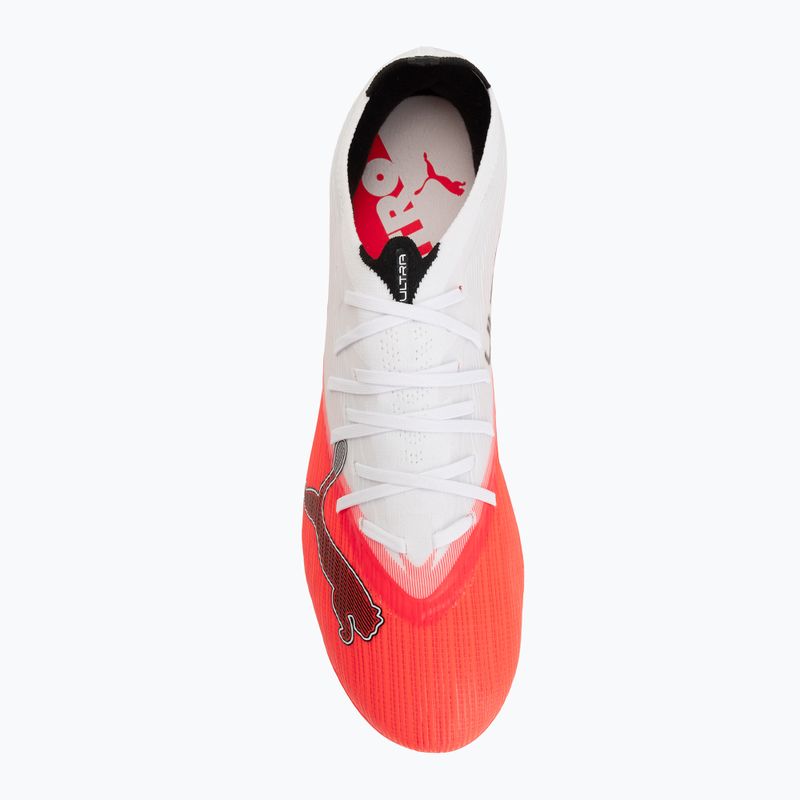 Futbolo bateliai PUMA Ultra Nitro 7 Match MxSG ultra red/puma black/puma white 5