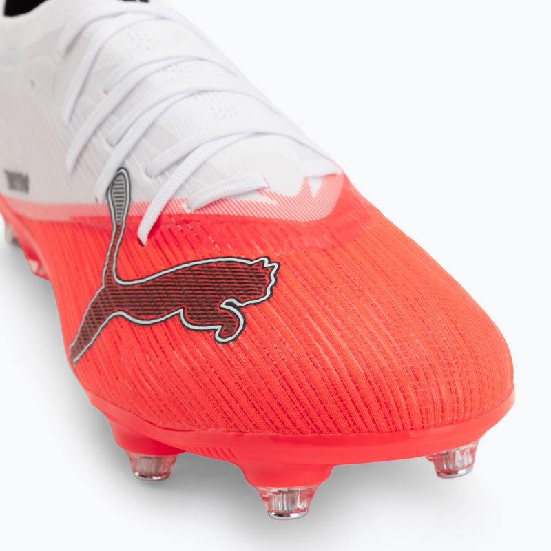 Futbolo bateliai PUMA Ultra Nitro 7 Match MxSG ultra red/puma black/puma white 7