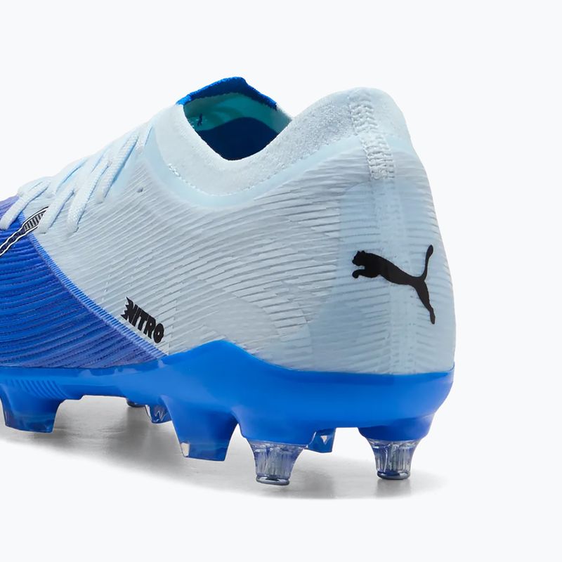 Futbolo bateliai PUMA Ultra Nitro 7 Match MxSG ultra blue/icy blue 3