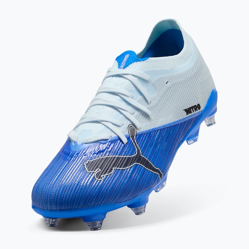 Futbolo bateliai PUMA Ultra Nitro 7 Match MxSG ultra blue/icy blue 4