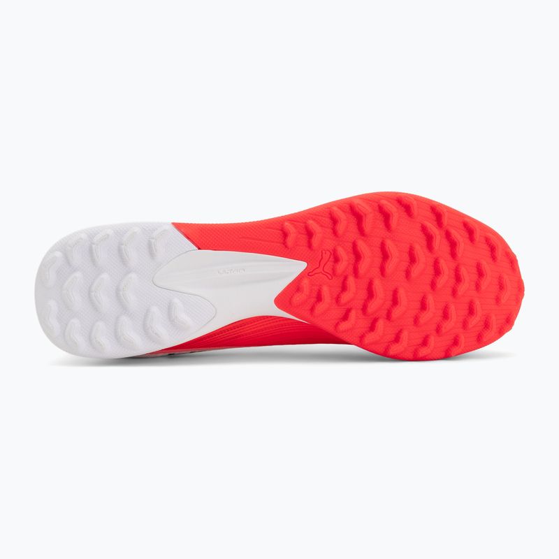 Futbolo bateliai PUMA Ultra Nitro 7 Match TT ultra red/puma black/puma white 4