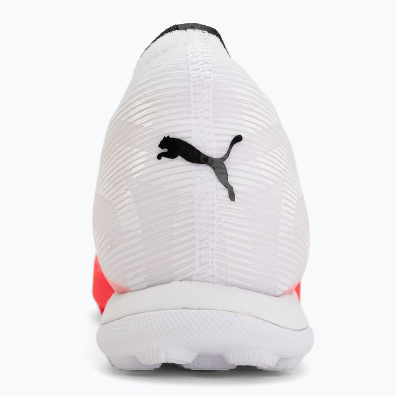 Futbolo bateliai PUMA Ultra Nitro 7 Match TT ultra red/puma black/puma white 6